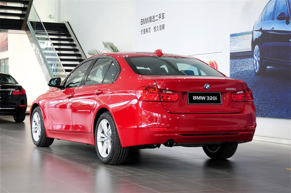 320i 2013 2.0T AT ˶ 