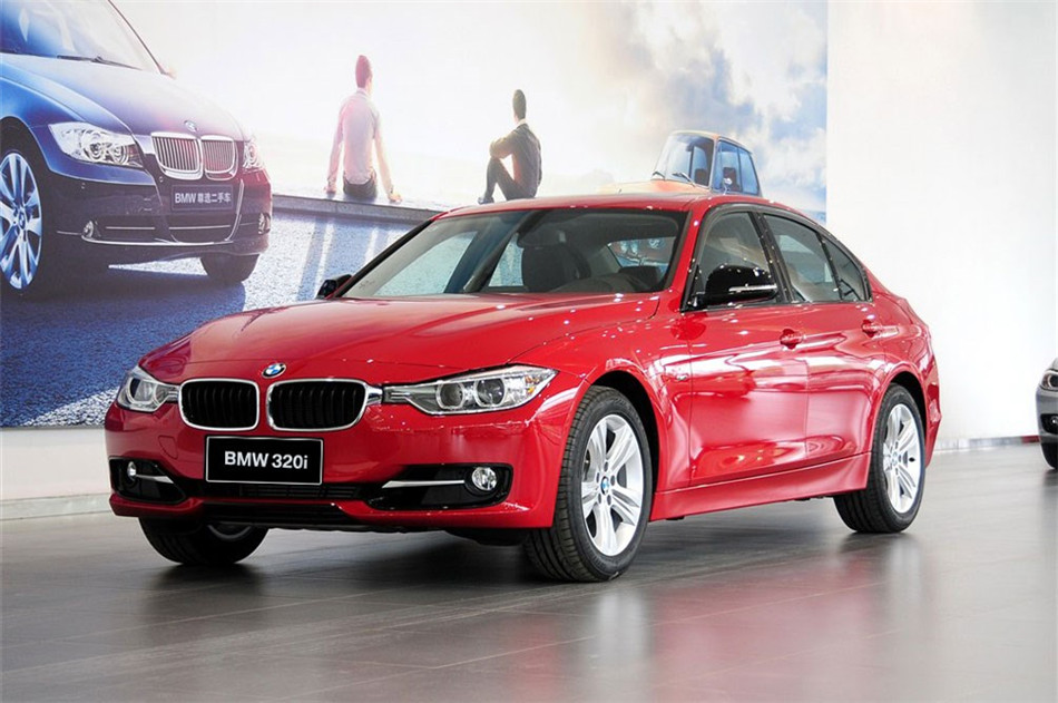 320i 2013 2.0T AT ˶ 