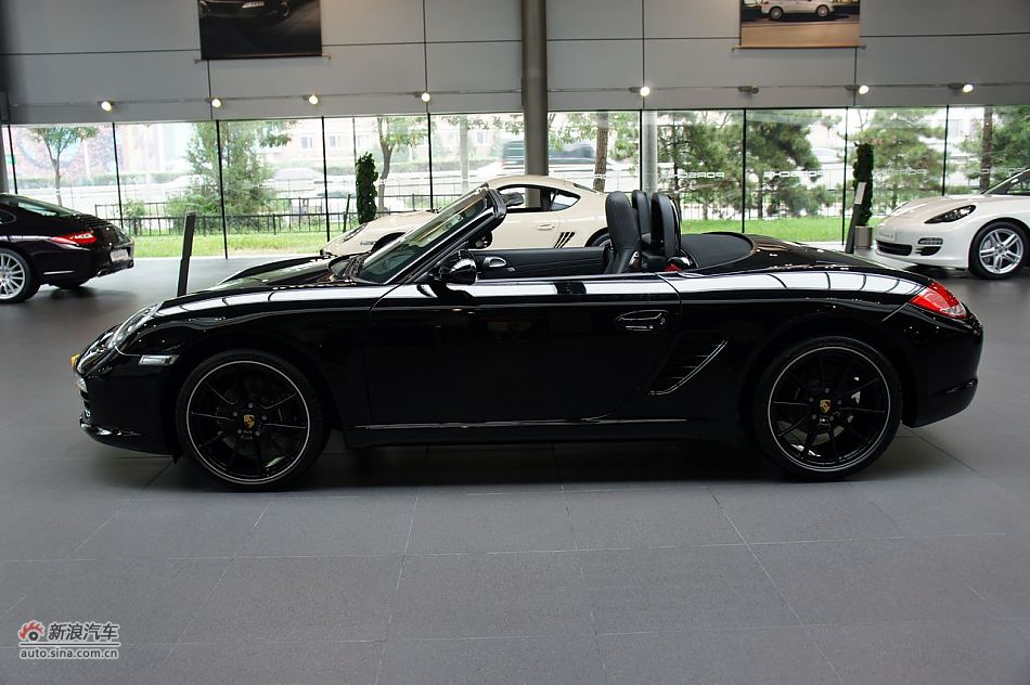 2011款保时捷Boxster外观图片