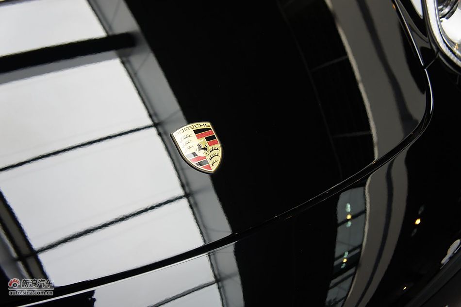 2011款保时捷Boxster外观图片