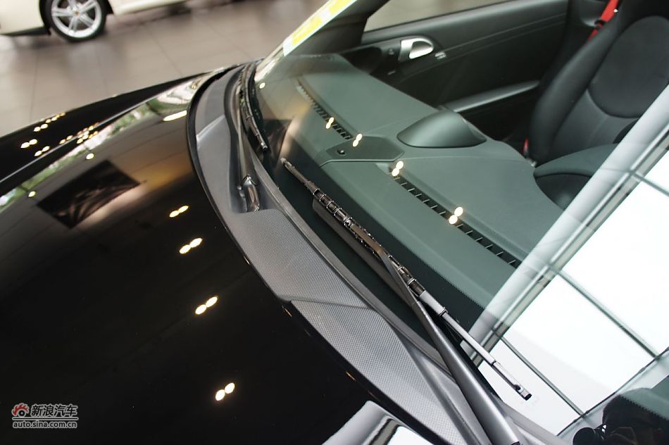 2011款保时捷Boxster外观图片