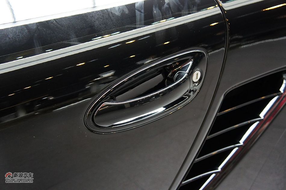 2011款保时捷Boxster外观图片