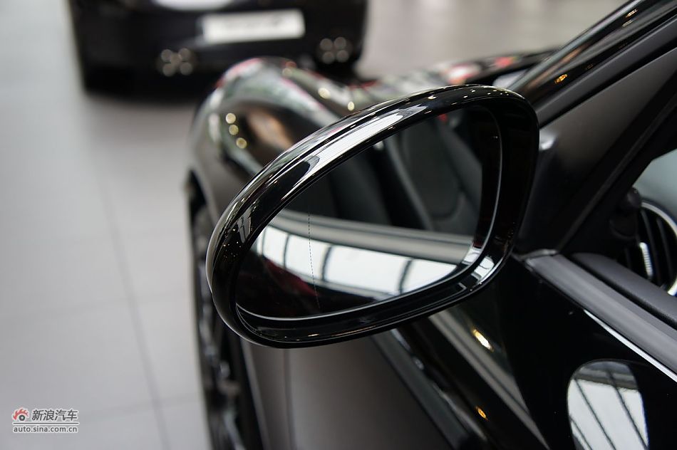 2011款保时捷Boxster外观图片