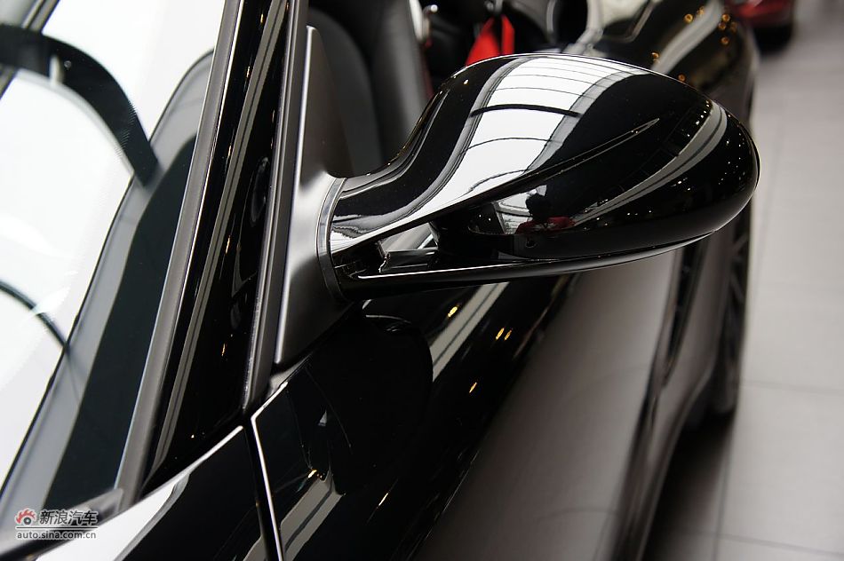 2011款保时捷Boxster外观图片