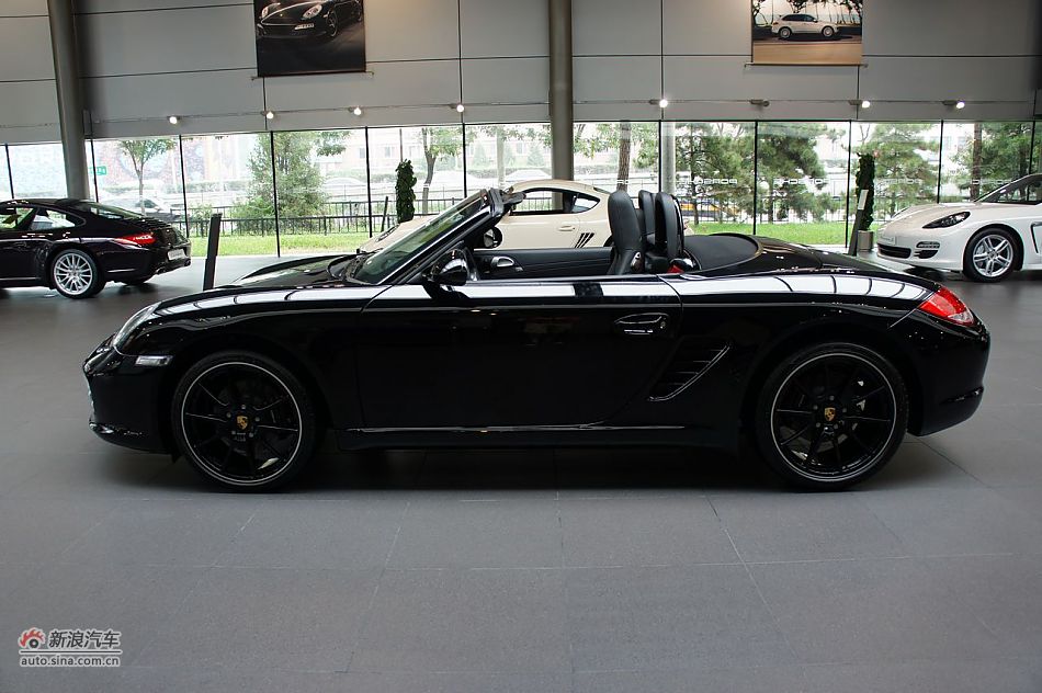 2011款保时捷Boxster外观图片