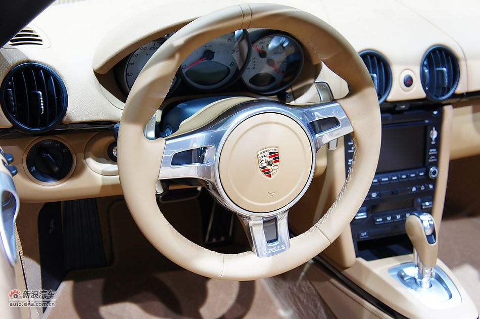保时捷Boxster S