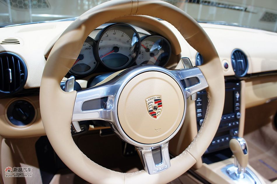 保时捷Boxster S