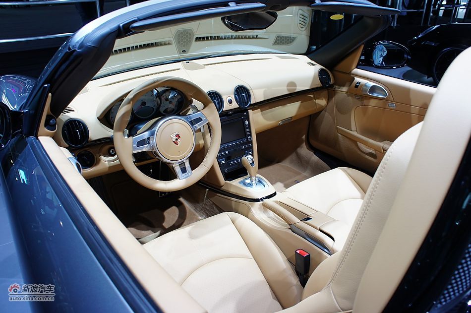 保时捷Boxster S