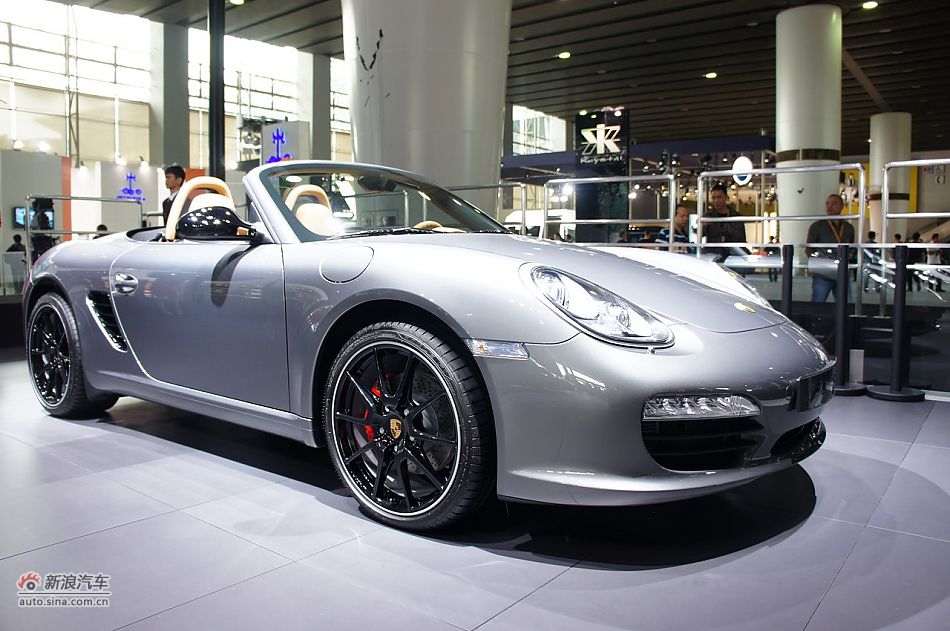 保时捷Boxster S