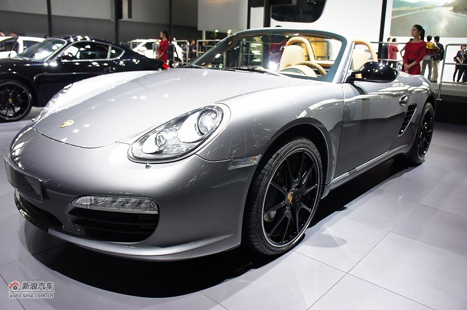 保时捷Boxster S
