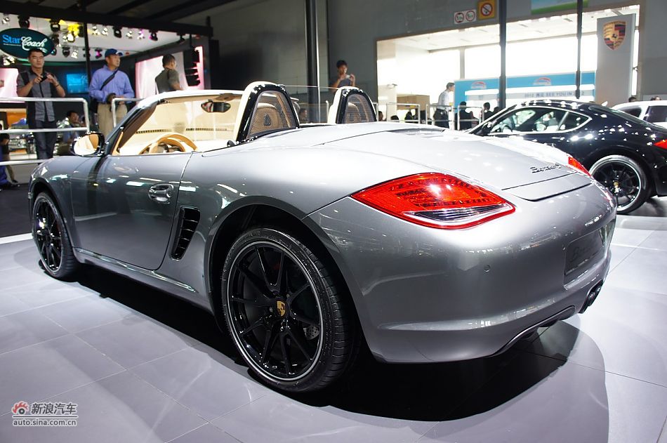 保时捷Boxster S