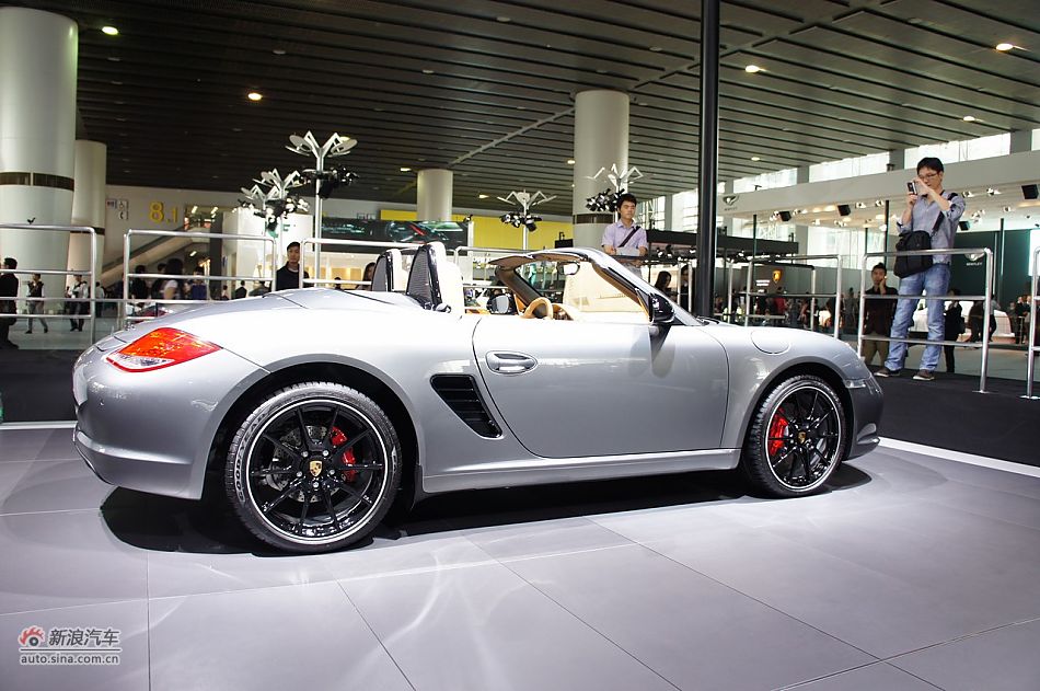保时捷Boxster S