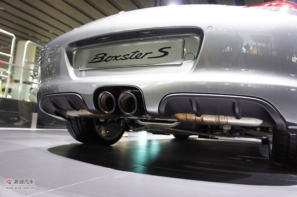 保时捷Boxster S