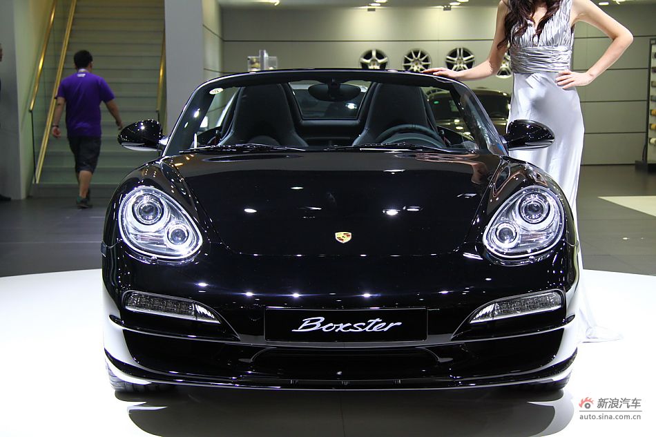 保时捷Boxster