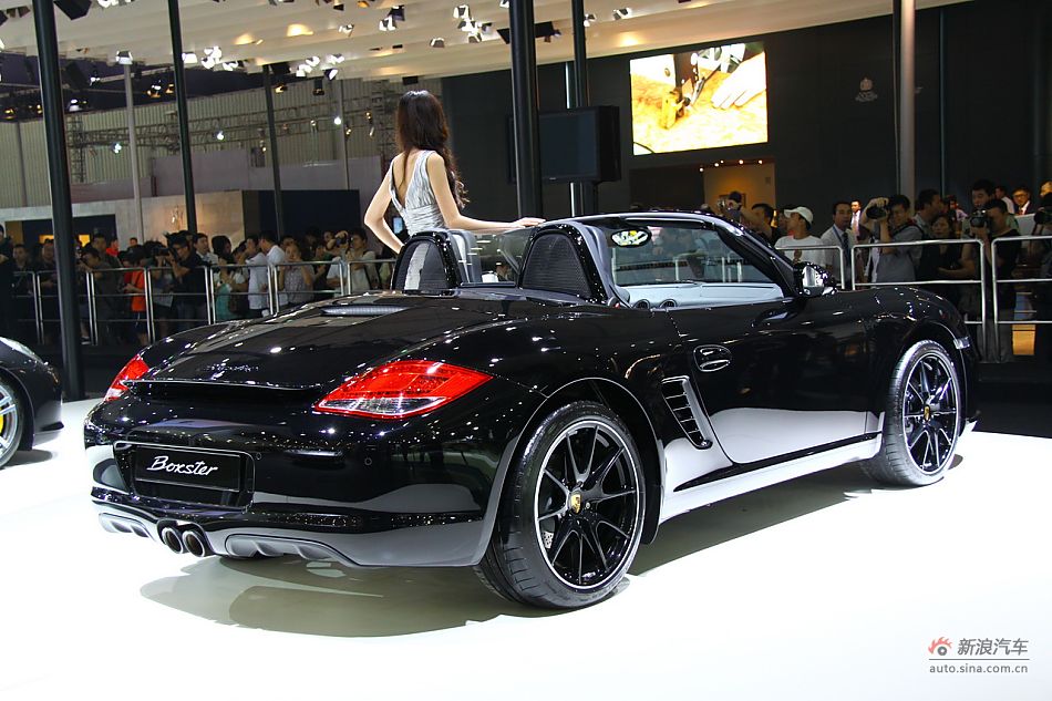 保时捷Boxster