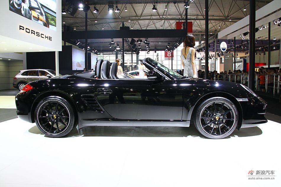 保时捷Boxster