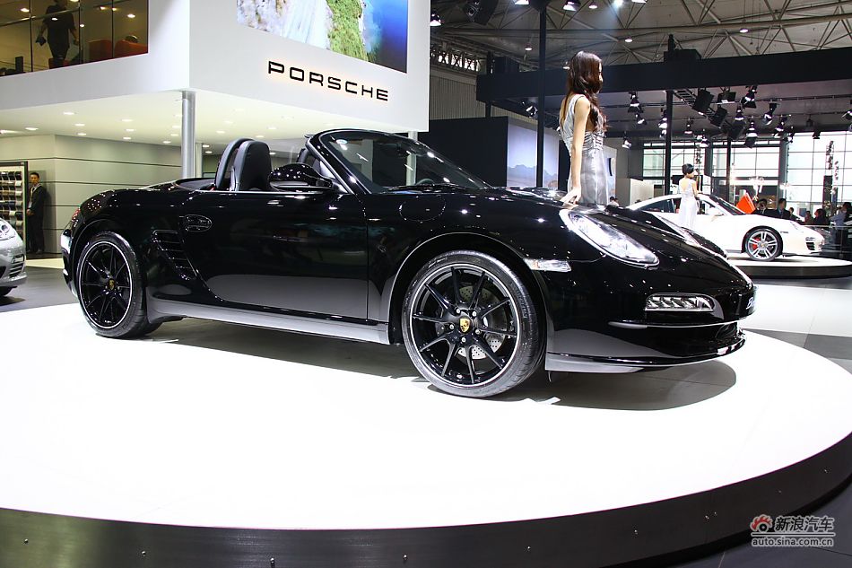 保时捷Boxster