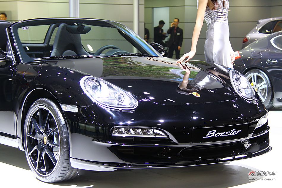 保时捷Boxster