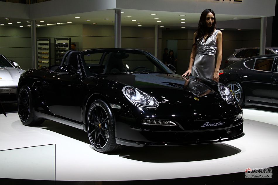 保时捷Boxster