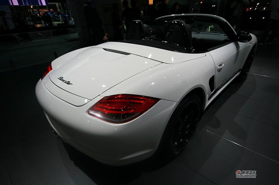 保时捷Boxster