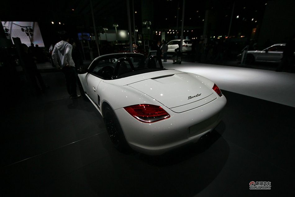保时捷Boxster