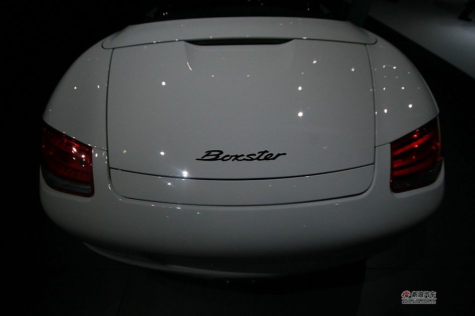 保时捷Boxster