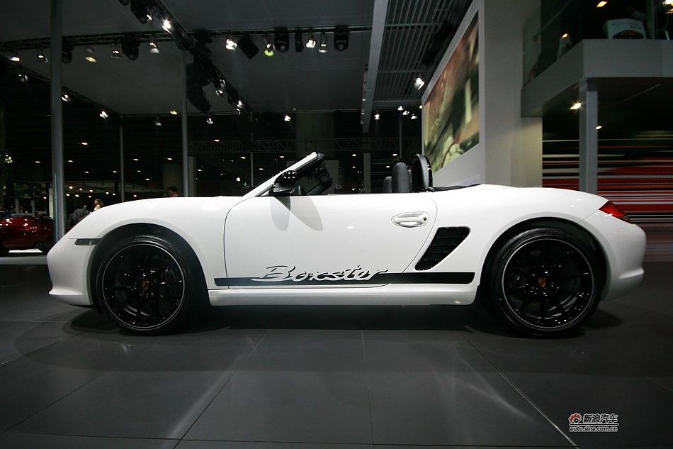 保时捷Boxster