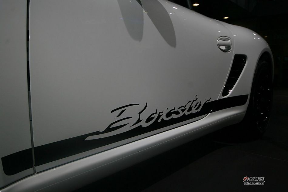 保时捷Boxster