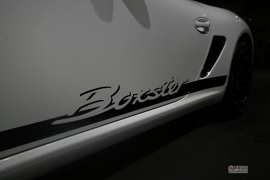 保时捷Boxster