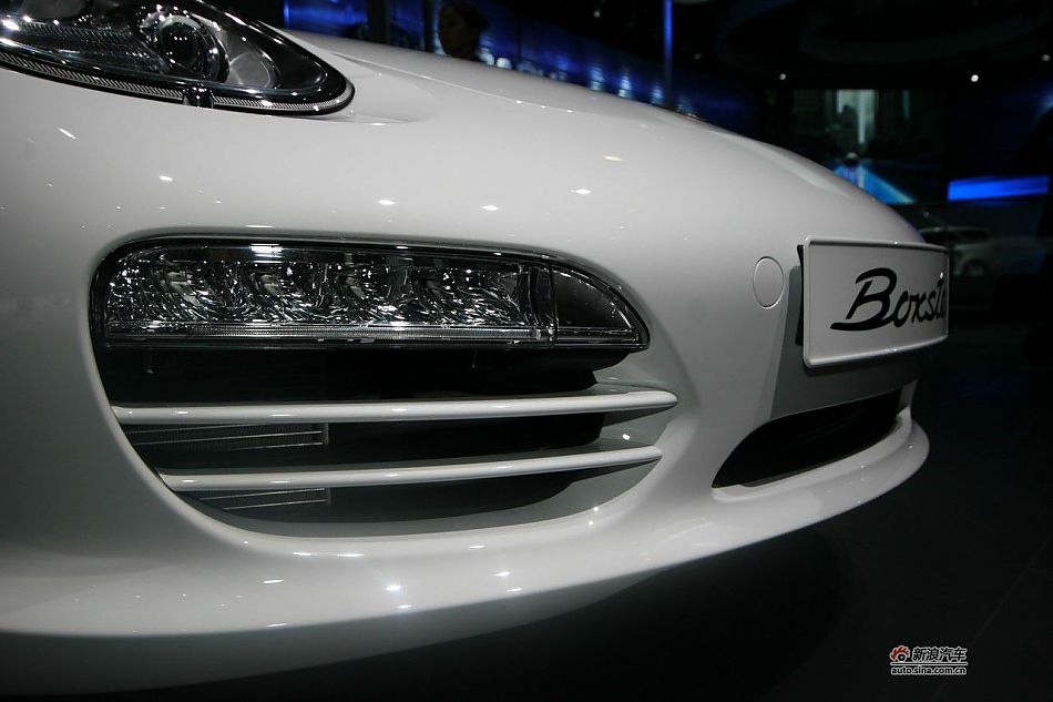 保时捷Boxster