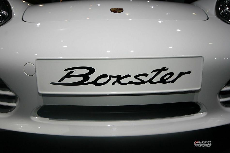 保时捷Boxster