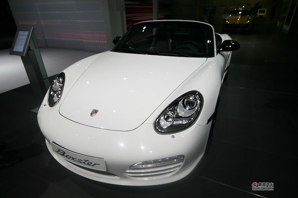 保时捷Boxster