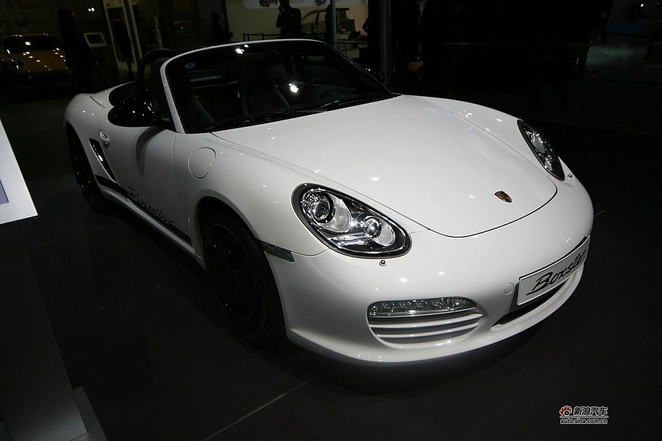 保时捷Boxster