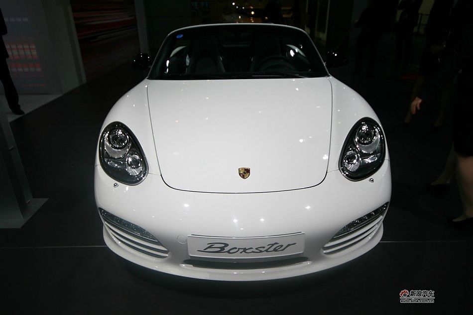 保时捷Boxster