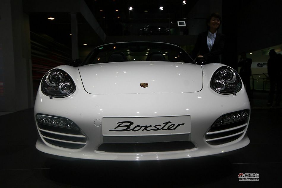 保时捷Boxster