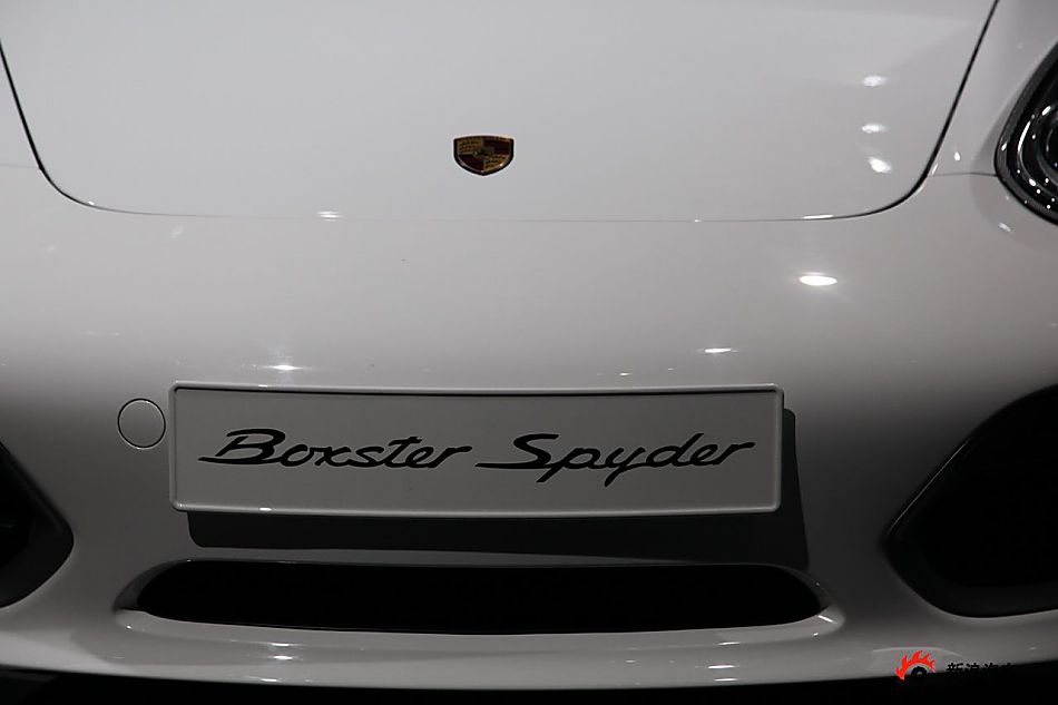 保时捷Boxster