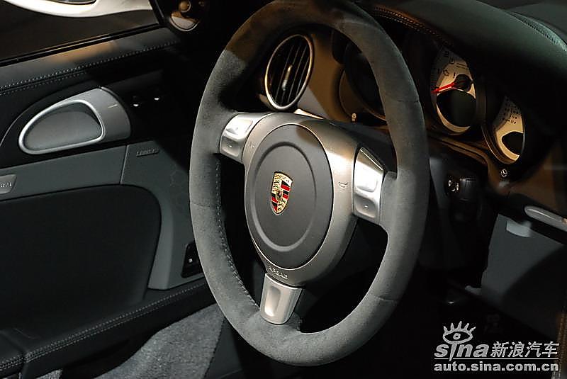保时捷Boxster S