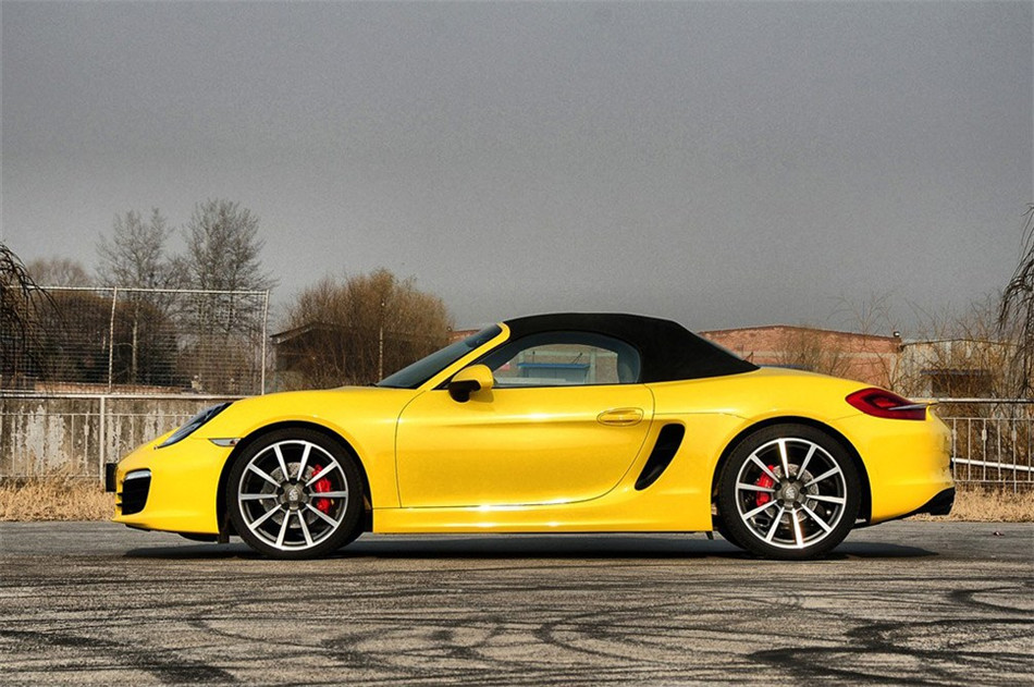 2013款Boxster S 3.4L