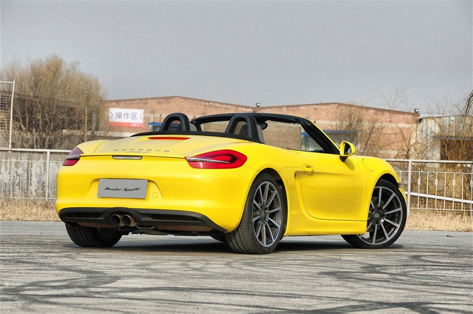 2013Boxster S 3.4L