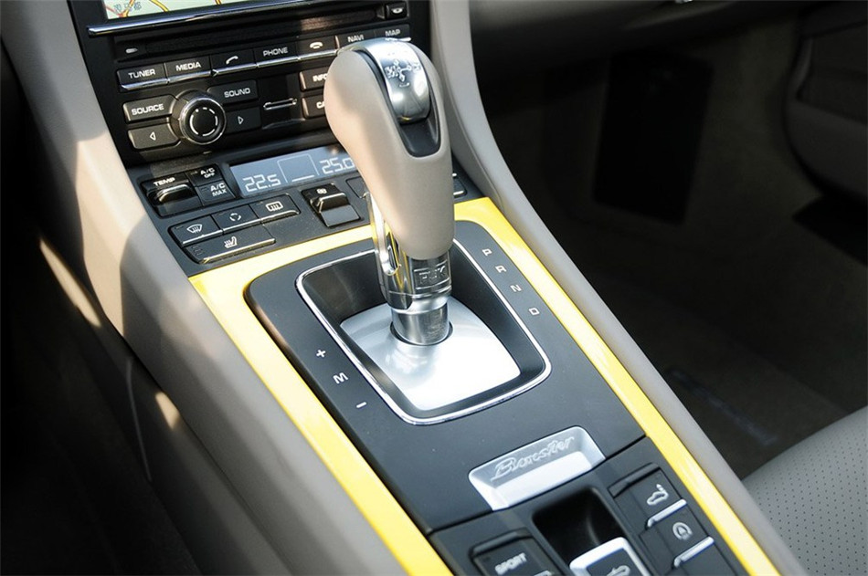 2013款Boxster S 3.4L