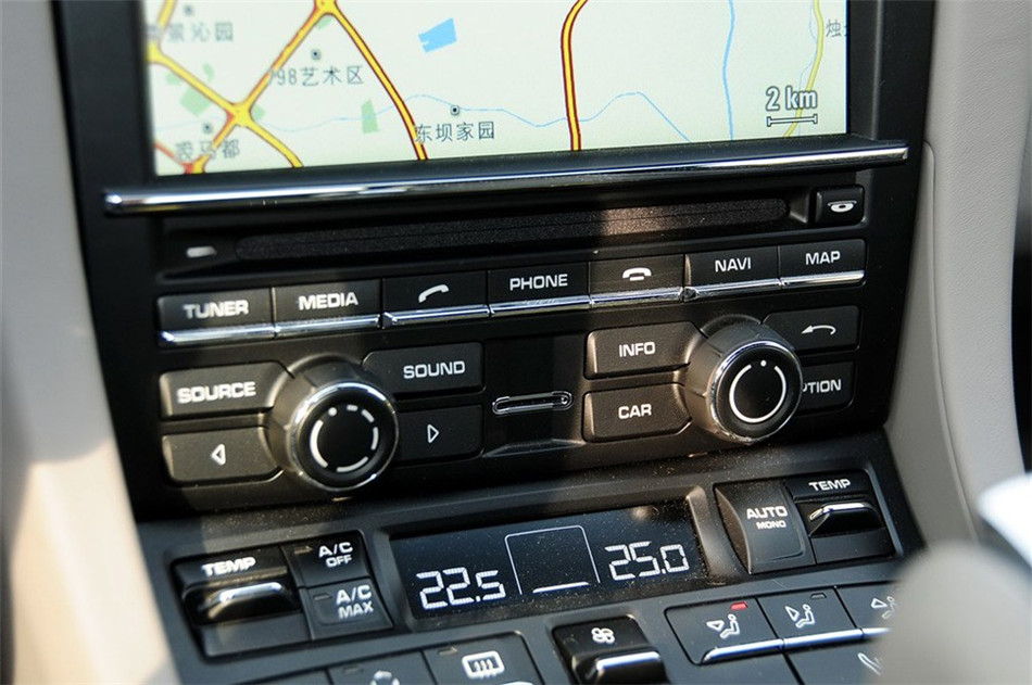 2013款Boxster S 3.4L