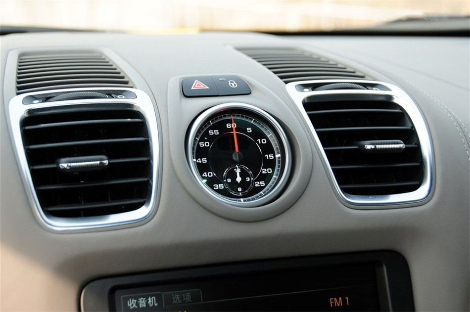 2013款Boxster S 3.4L