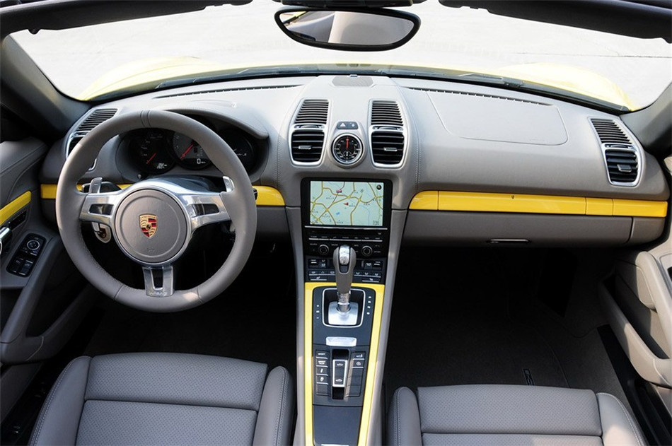 2013款Boxster S 3.4L