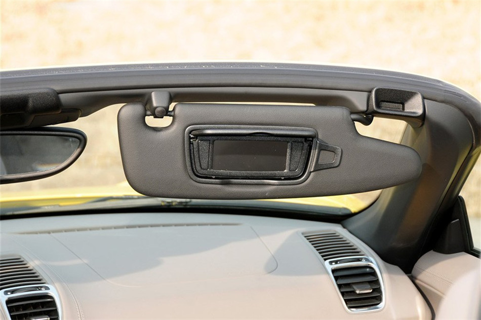 2013款Boxster S 3.4L