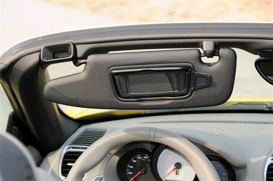 2013款Boxster S 3.4L