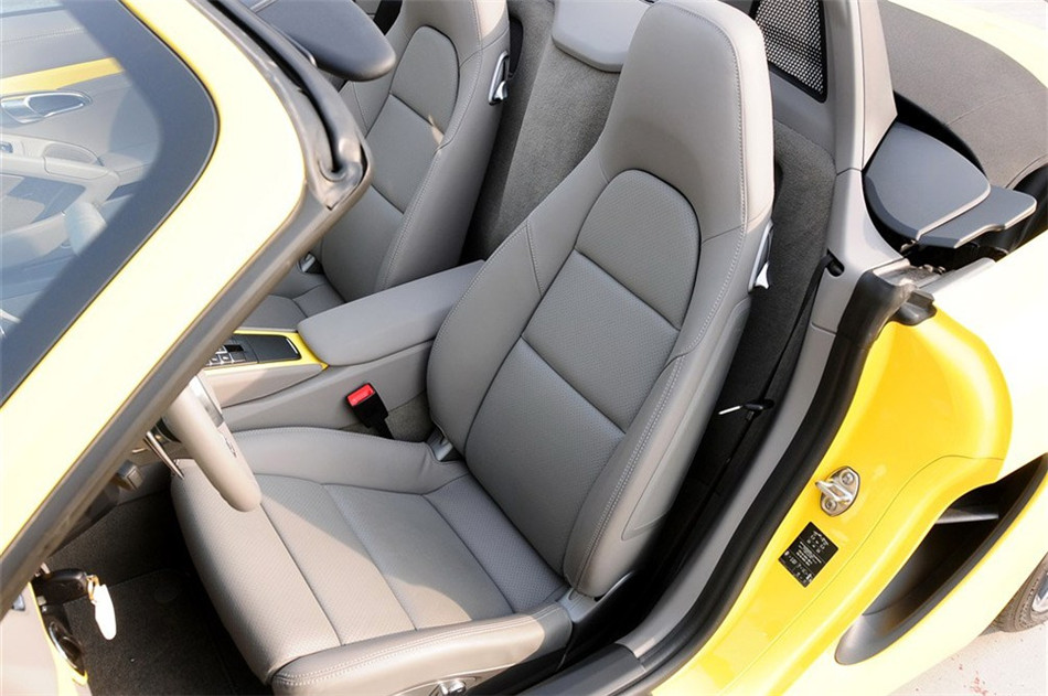 2013款Boxster S 3.4L