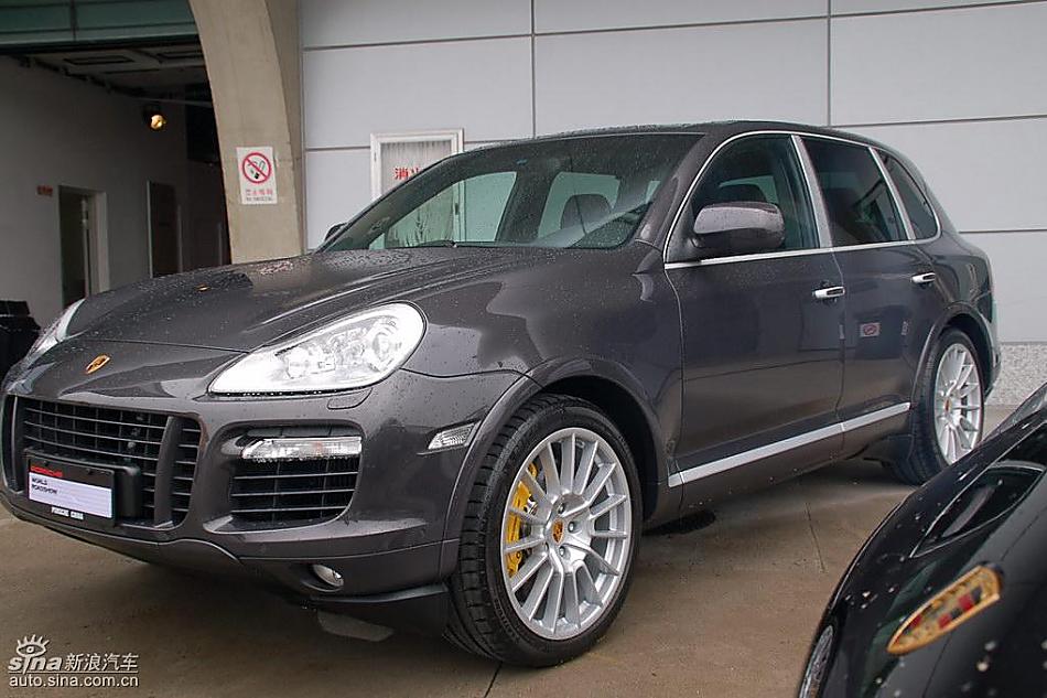 保时捷卡宴Turbo