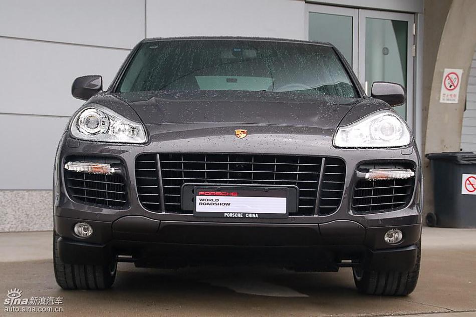 保时捷卡宴Turbo