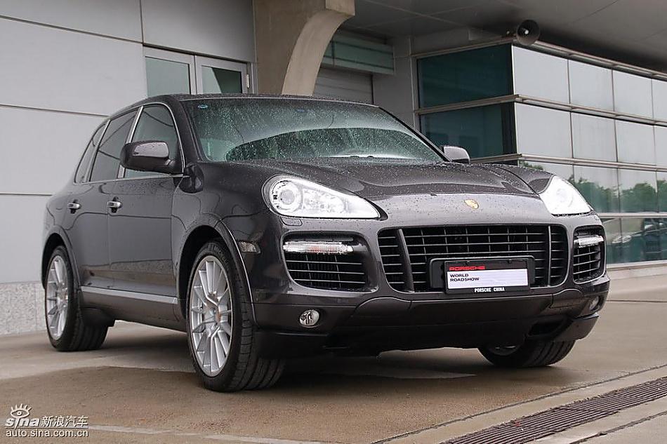 保时捷卡宴Turbo