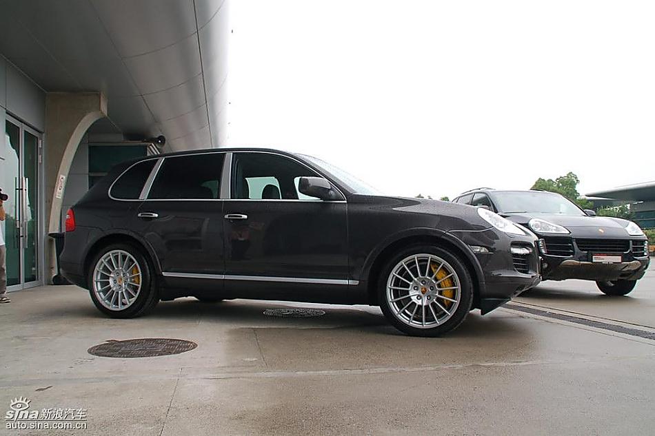 保时捷卡宴Turbo